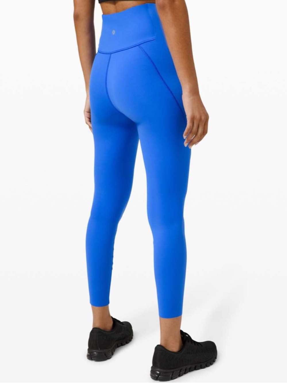 Lululemon Free to Speed High-Rise Tight 25"
Wild Bluebell